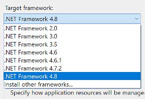 .net framework 4.6.1 targeting pack|Iba pa.